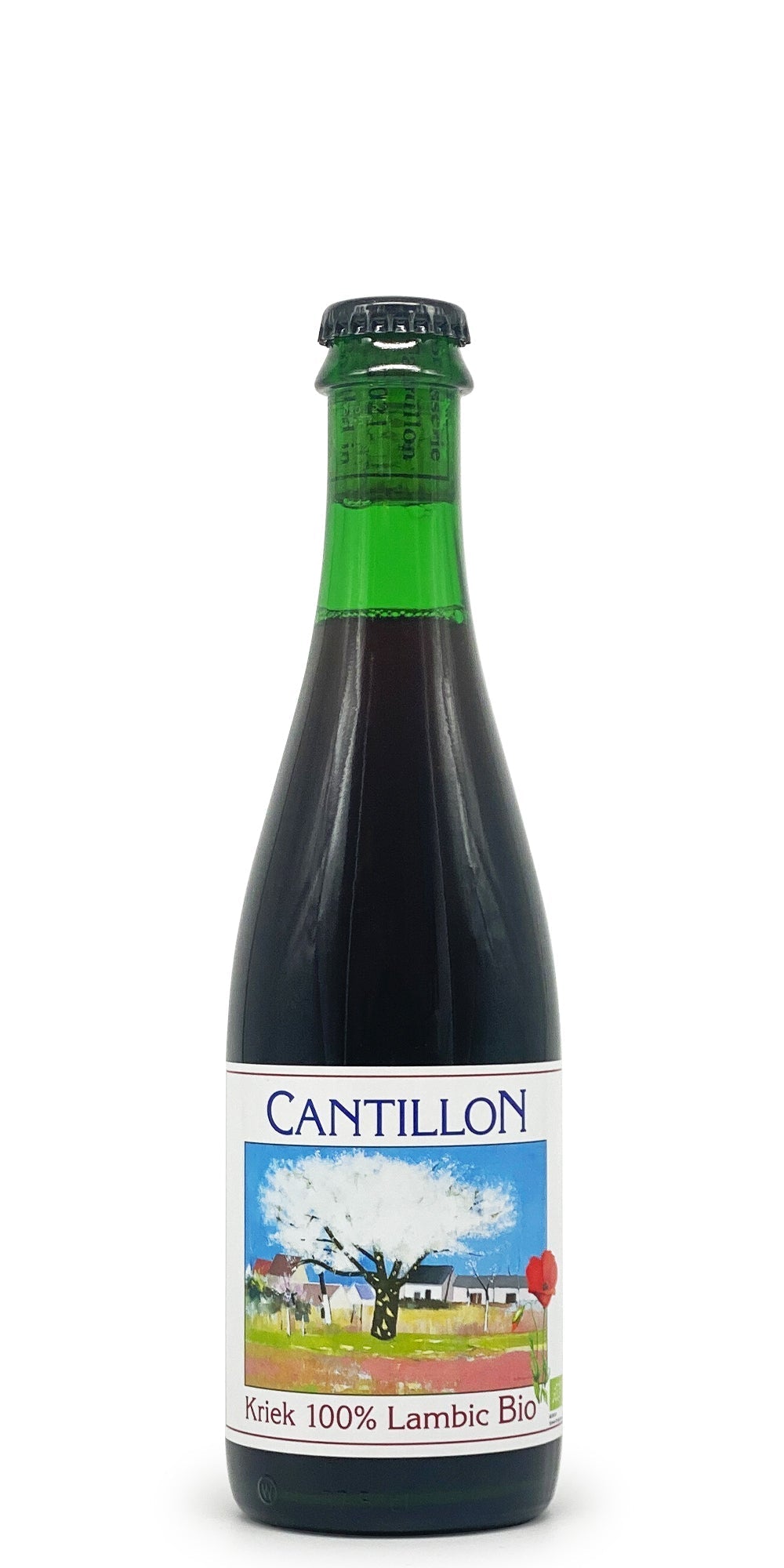 Cantillon - Kriek (2018) (subscriber only)