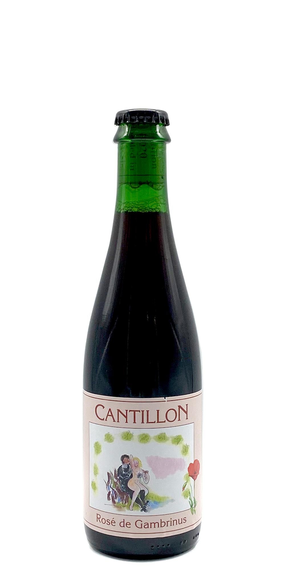 Cantillon - Rose de Gambrinus (2019) (subscriber only)