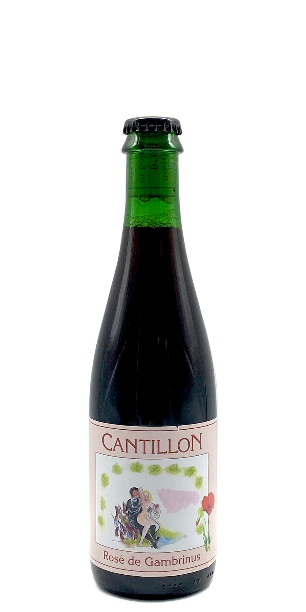 Cantillon - Rose de Gambrinus (2021) - 375ml