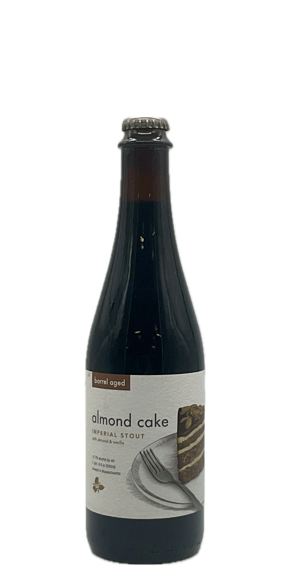Trillium - Almond Cake