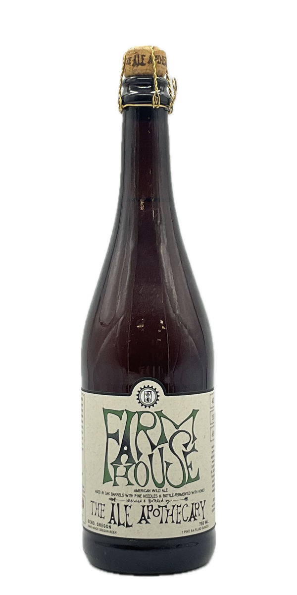 The Ale Apothecary Lodgepole Farmhouse Drikbeer