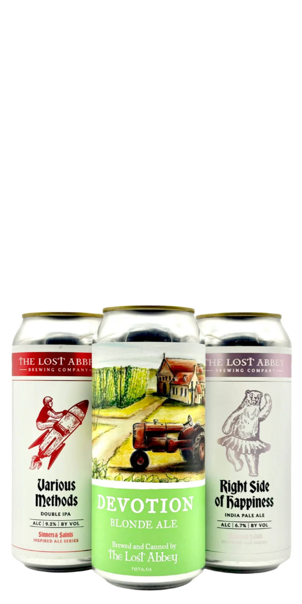 Lost Abbey - Brewery Bundle