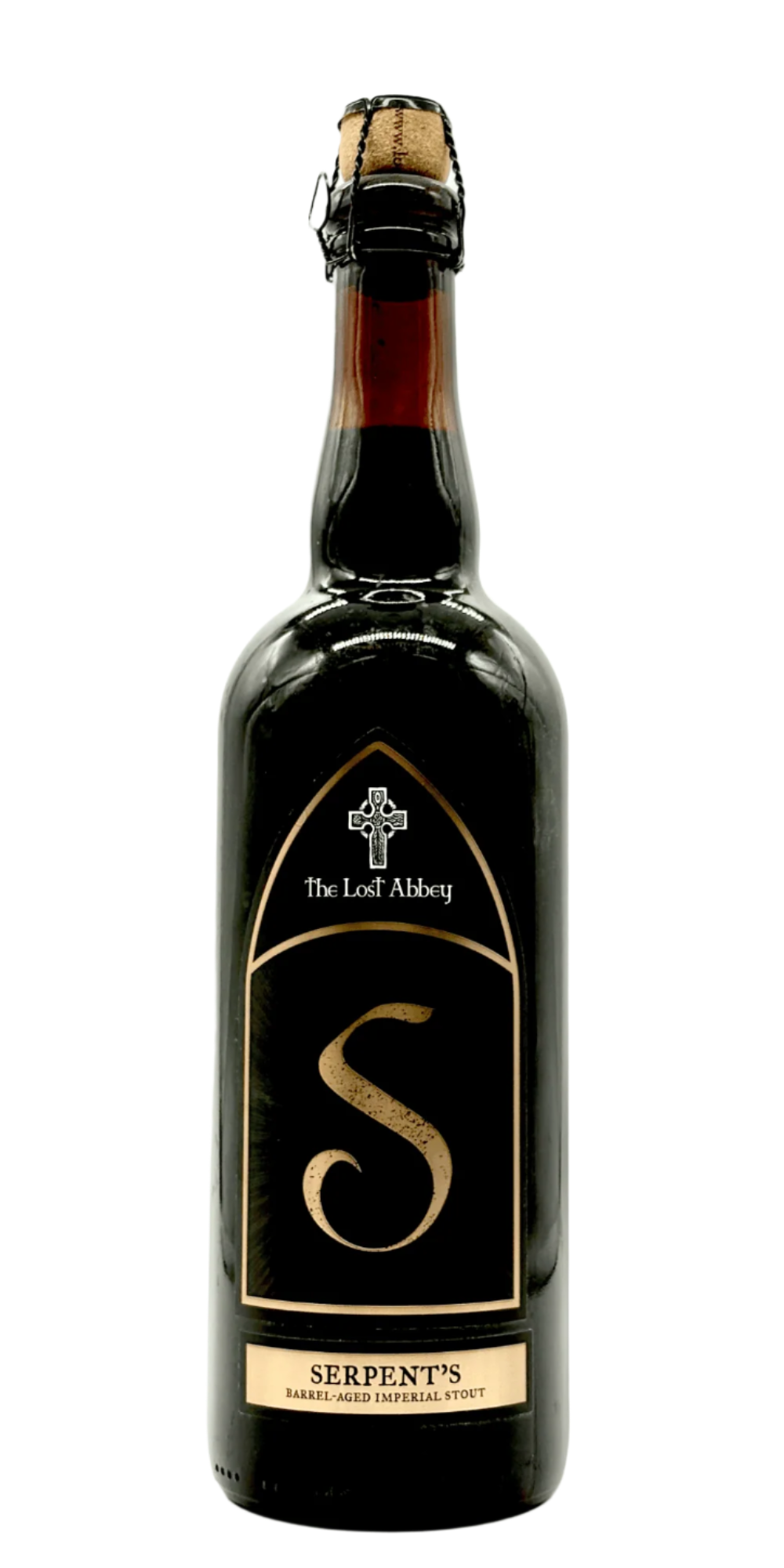 Lost Abbey - Serpent's Stout BBA 2017