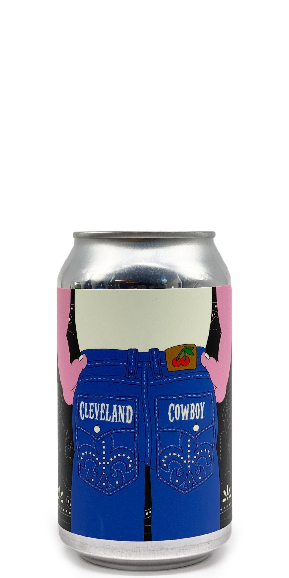 Prairie Artisan Ales - Cleveland Cowboy