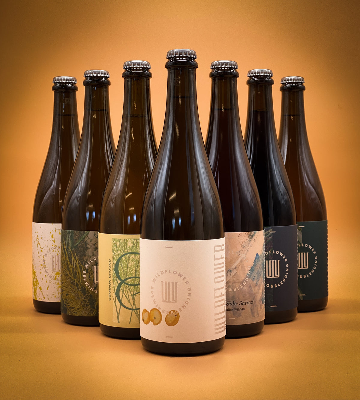 Wildflower Brewing and Blending drop
