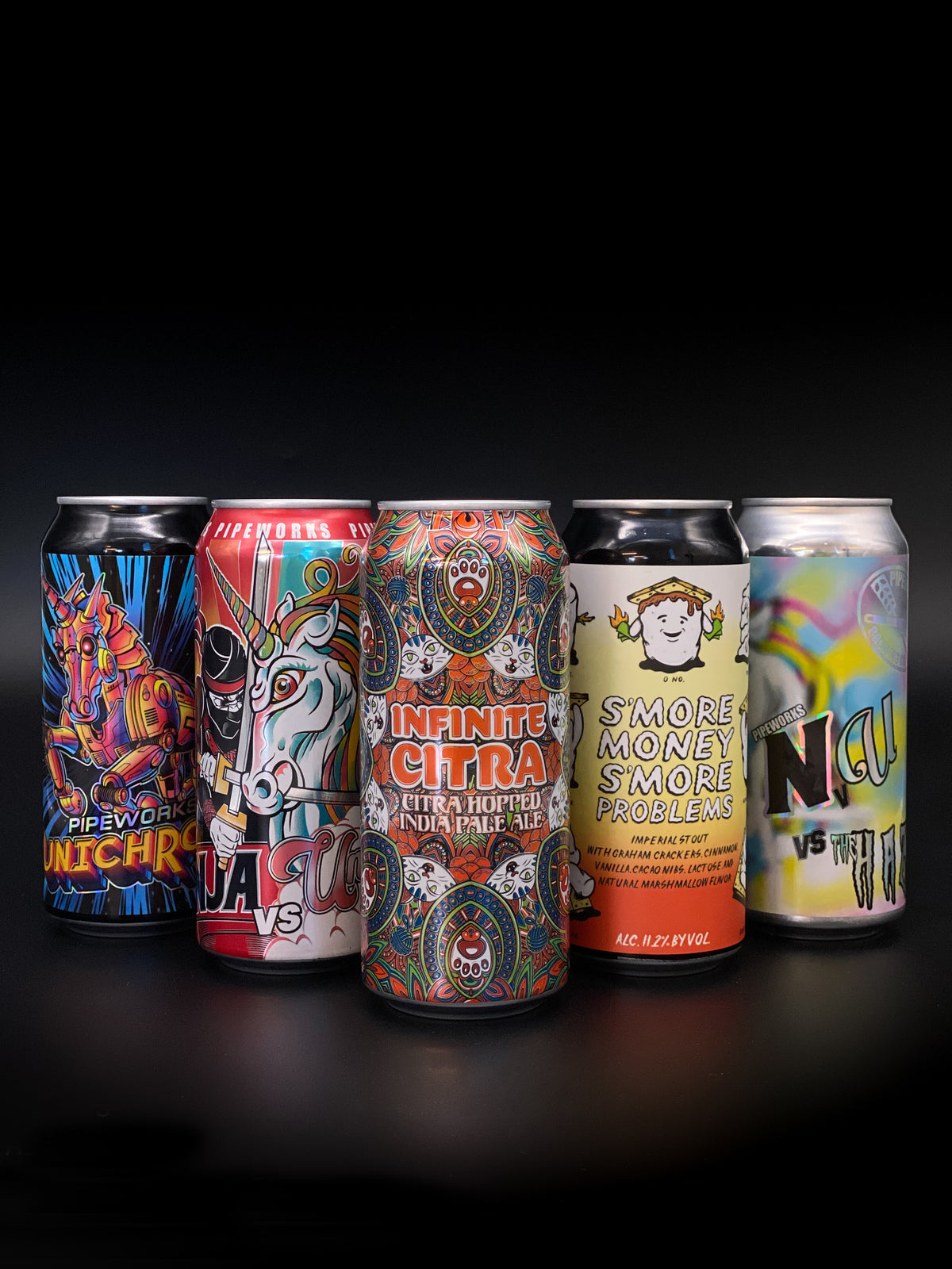 Pipeworks Hops!