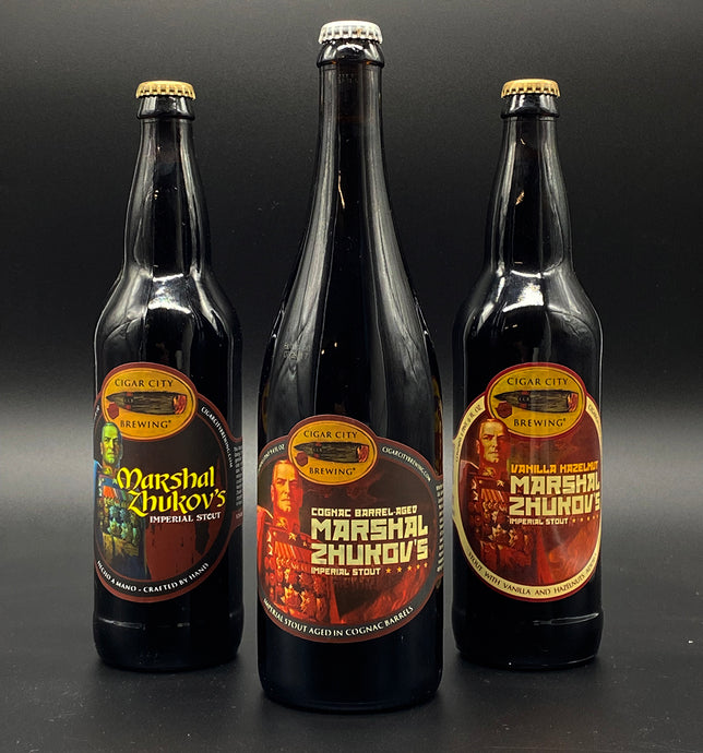 Cigar City Vintage Release