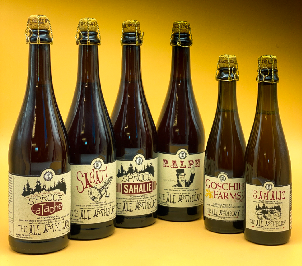 Ale Apothecary Returns Again