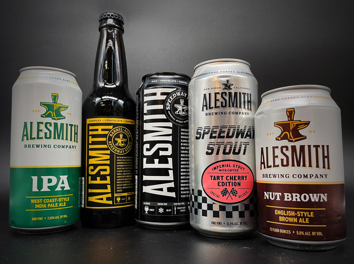 Alesmith! BA Speedway and more