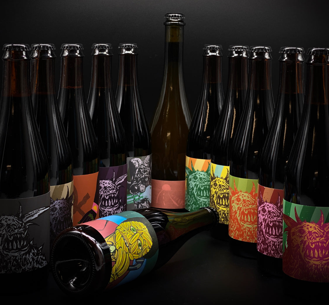 The Veil Stout Drop!