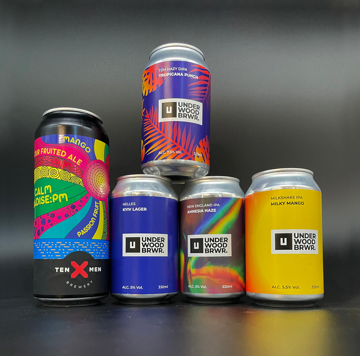 Support brews for our Ukrainian friends