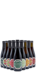 Bottle of The Bruery - 12 Days of Christmas – Bundle