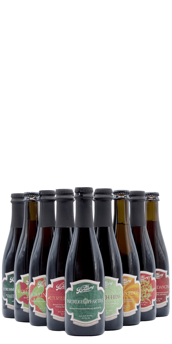 The Bruery - 12 Days of Christmas