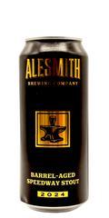 473 ml can of AleSmith - BA Speedway Stout 2024 – Imperial Stout, 12.0% ABV