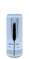 330 ml can of 2085 - UA Lager Dark – Dark Lager, 4.8% ABV