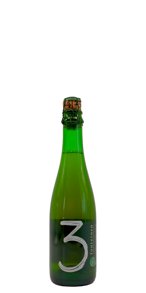 375 ml bottle of 3 Fonteinen - Cuvee Armand & Gaston BIO S24/25 B42 – Oude Geuze, 6% ABV