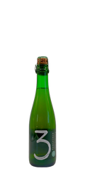 375 ml bottle of 3 Fonteinen - Oude Geuze S24/25 B41 – Oude Geuze, 6% ABV