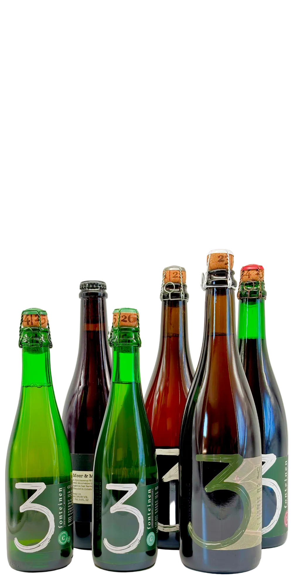 3 Fonteinen Brewery Bundle