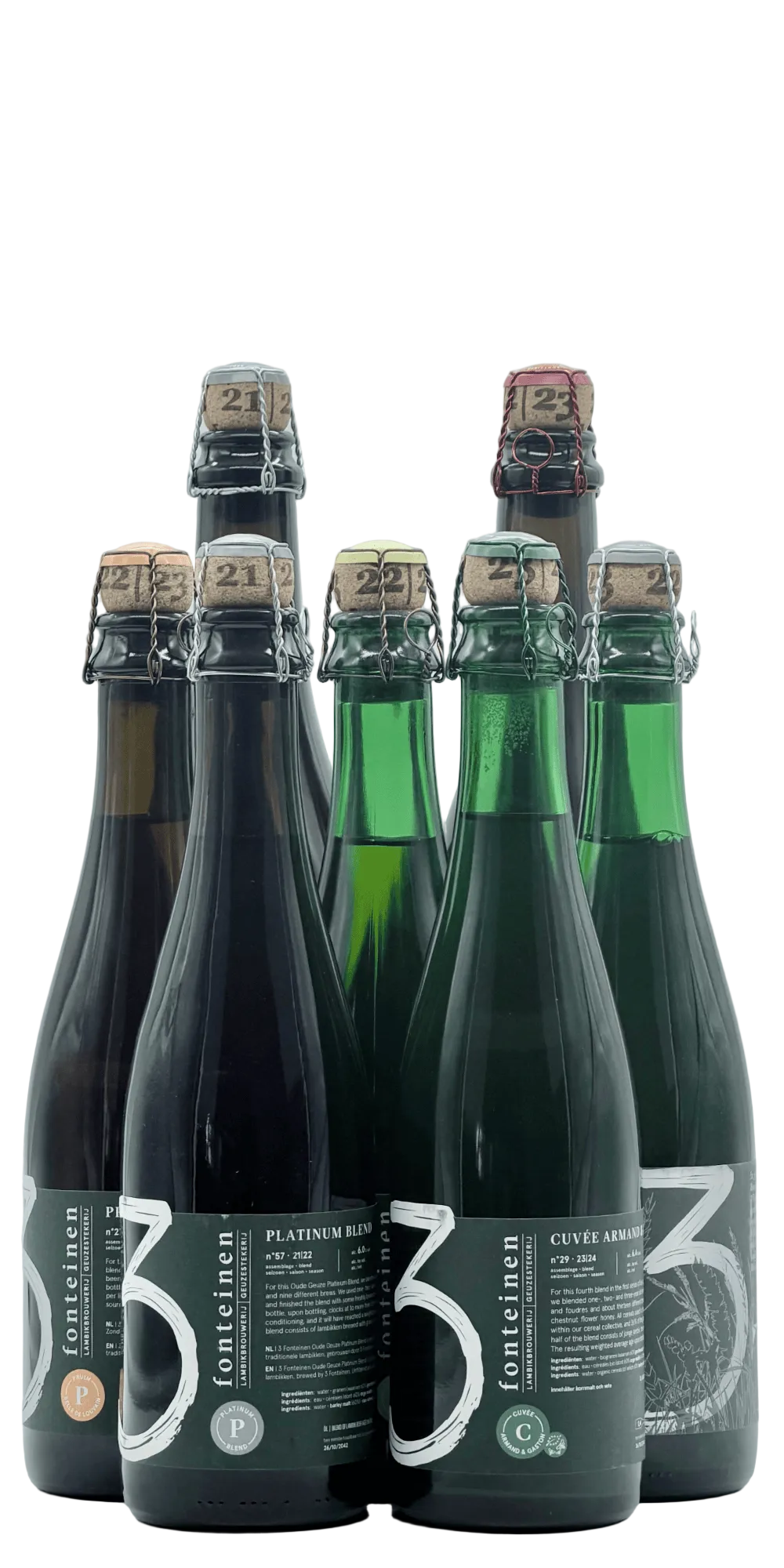 3 Fonteinen  - Brewery Bundle