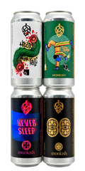 Monkish Small Bundle