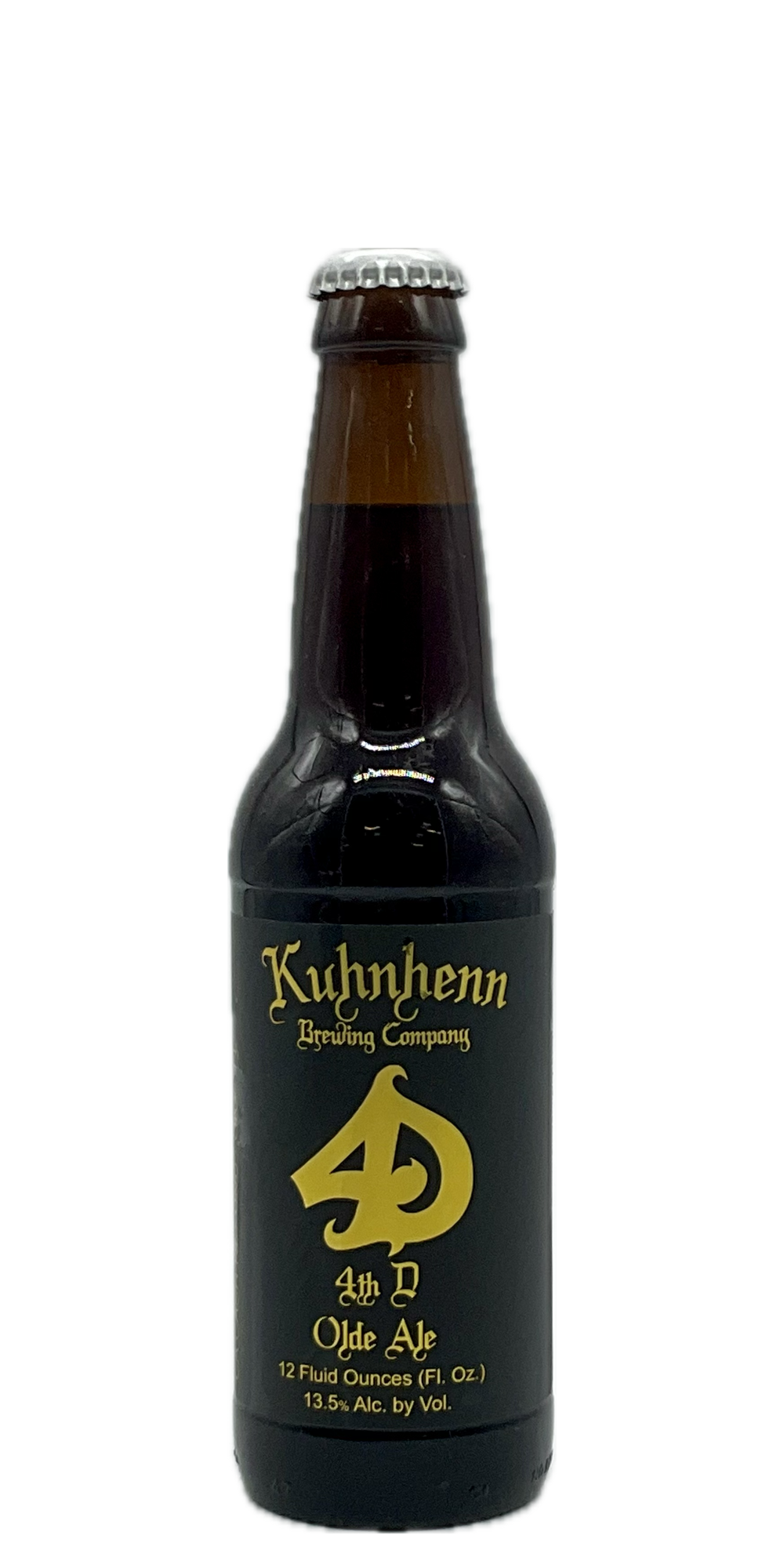 Kuhnhenn - 4th D Olde Ale (2022)
