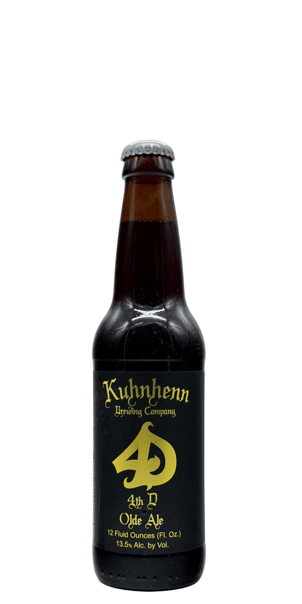 Kuhnhenn - Fourth Dementia 4D