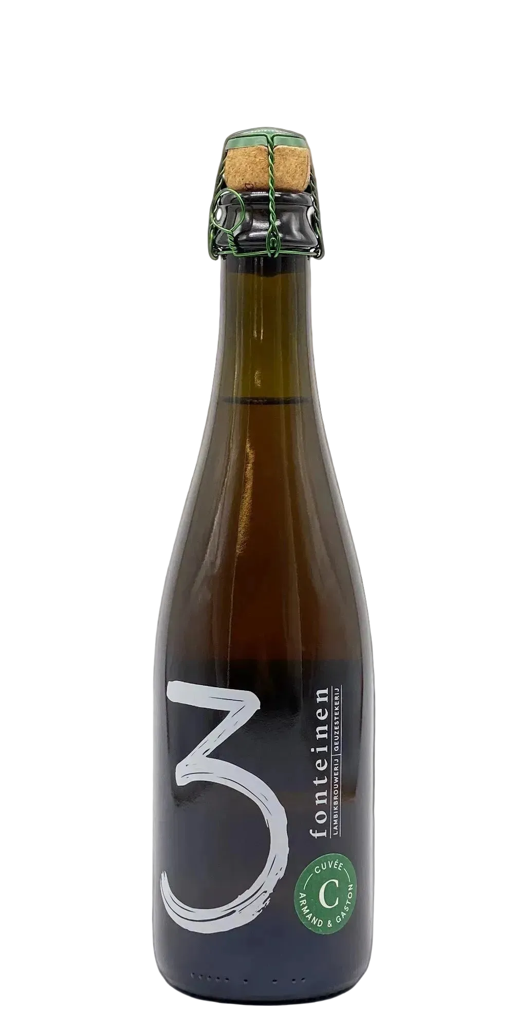 3 Fonteinen | Armand & Gaston 19/20 #8