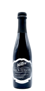 The Bruery - Black Tuesday (2024) | Bourbon BA Imperial Stout | 19.7% ABV