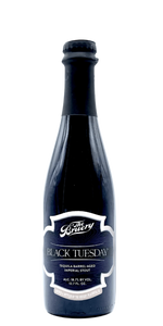 The Bruery - Black Tuesday Tequila Barrel-Aged (2022) | Tequila BA Imperial Stout | 18.7% ABV