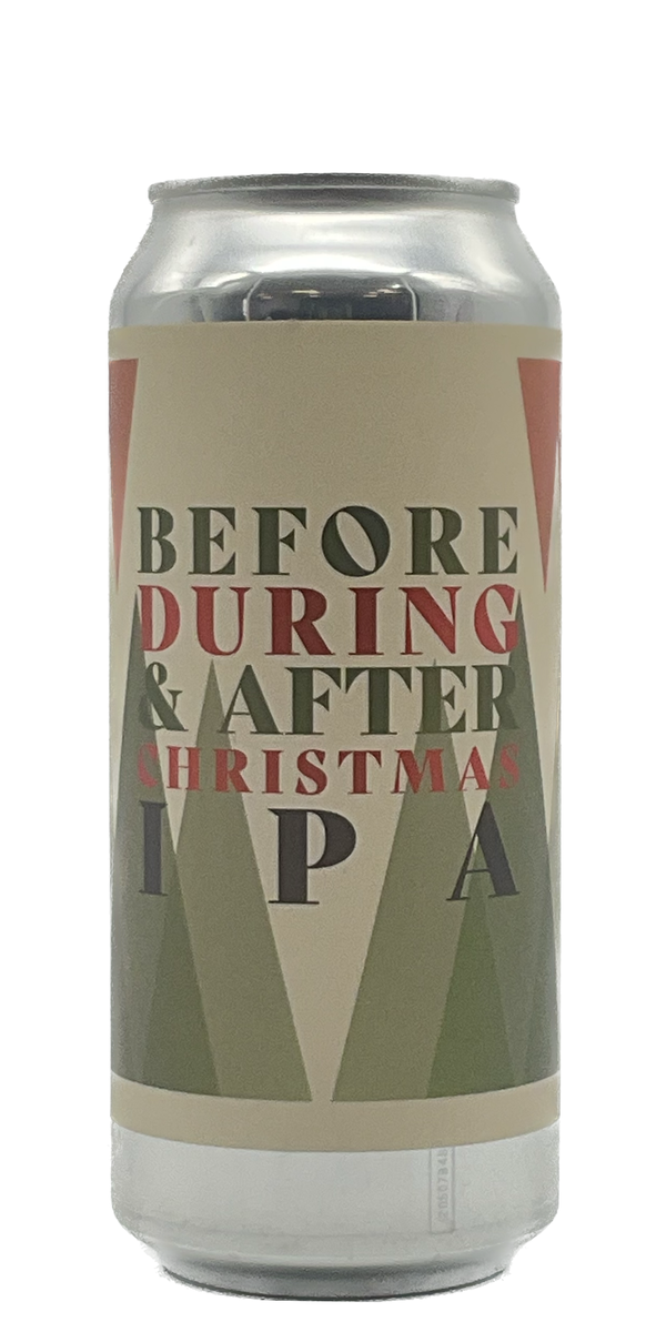 Evil Twin - Before During & After Christmas IPA