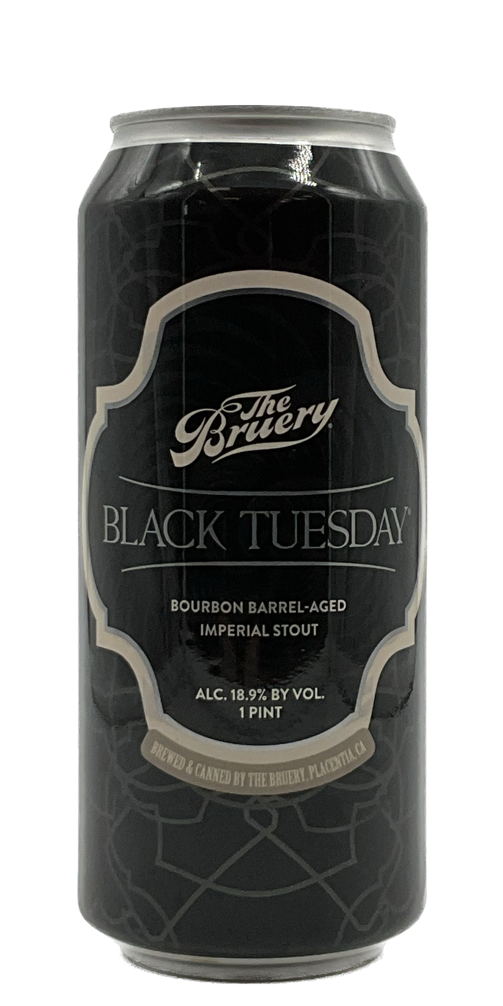 The Bruery - Black Tuesday (2021)