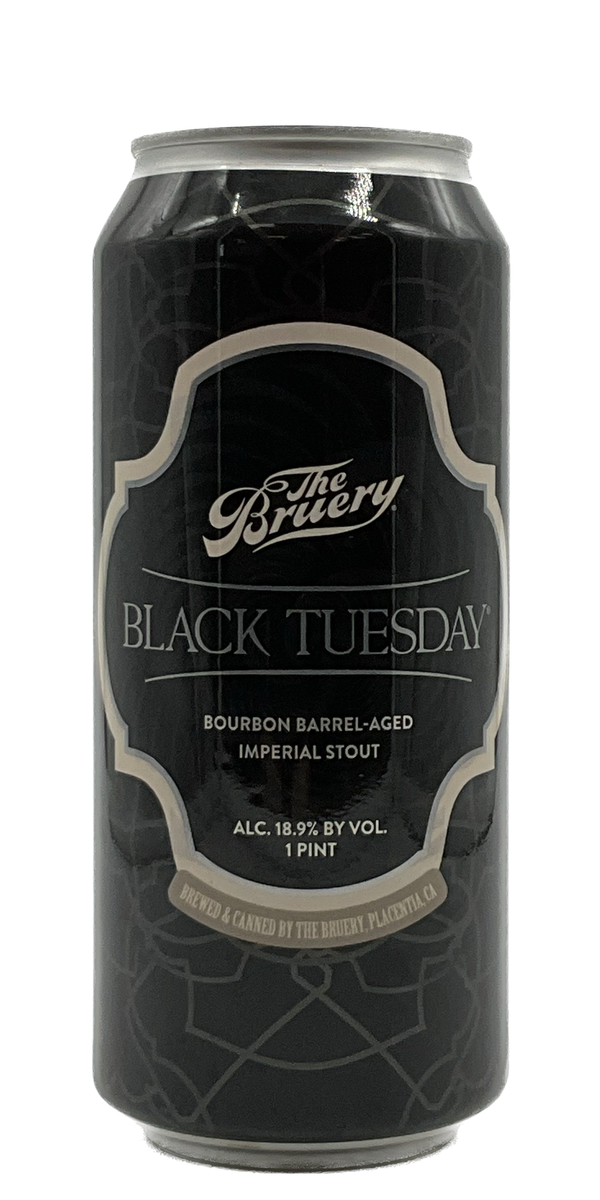 The Bruery - Black Tuesday (2021)