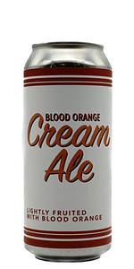 Evil Twin NYC - Blood Orange Cream Ale
