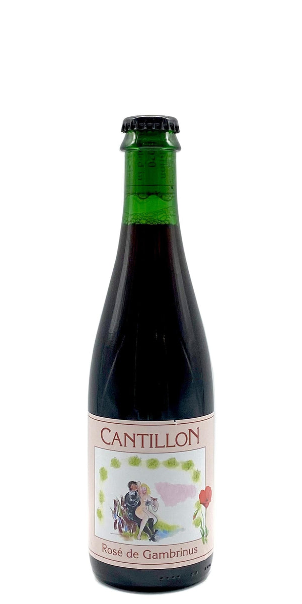 Cantillon - Rose de Gambrinus (2017)