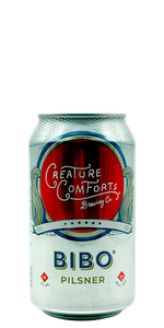 Creature Comforts Bibo best 2025 pilsner Czech Saaz Huell Melon craft beer crisp refreshing