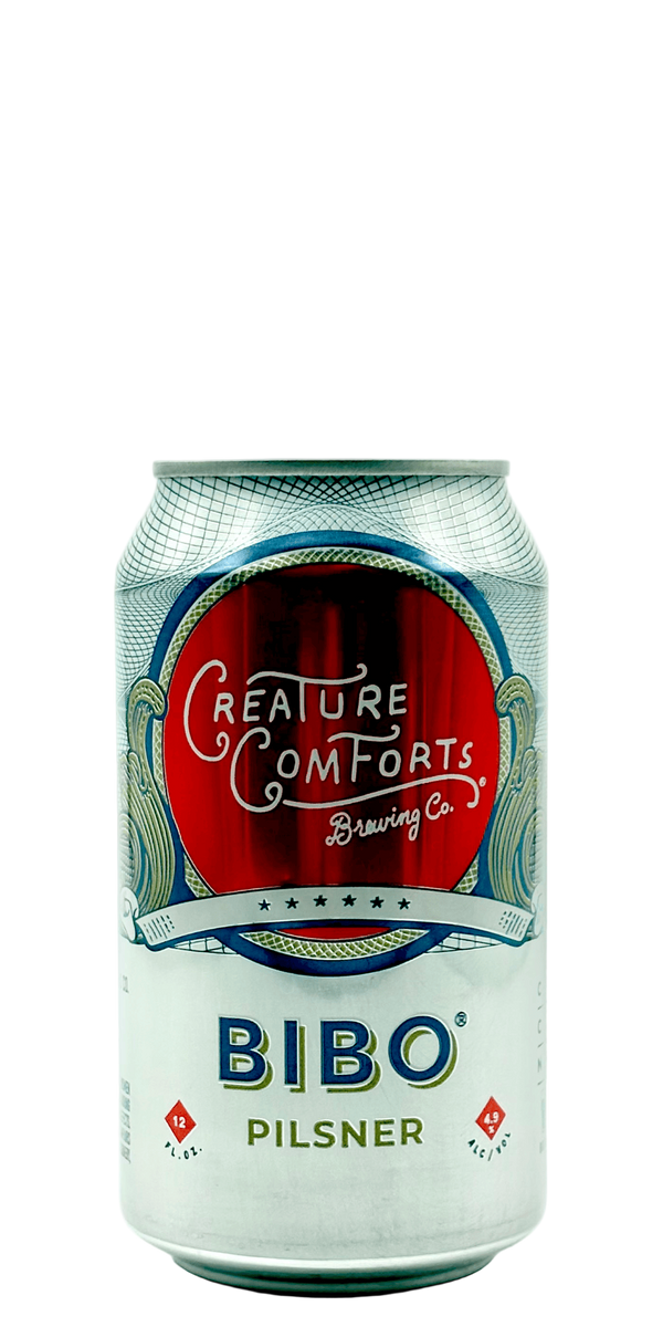 Creature Comforts Bibo best 2025 pilsner Czech Saaz Huell Melon craft beer crisp refreshing