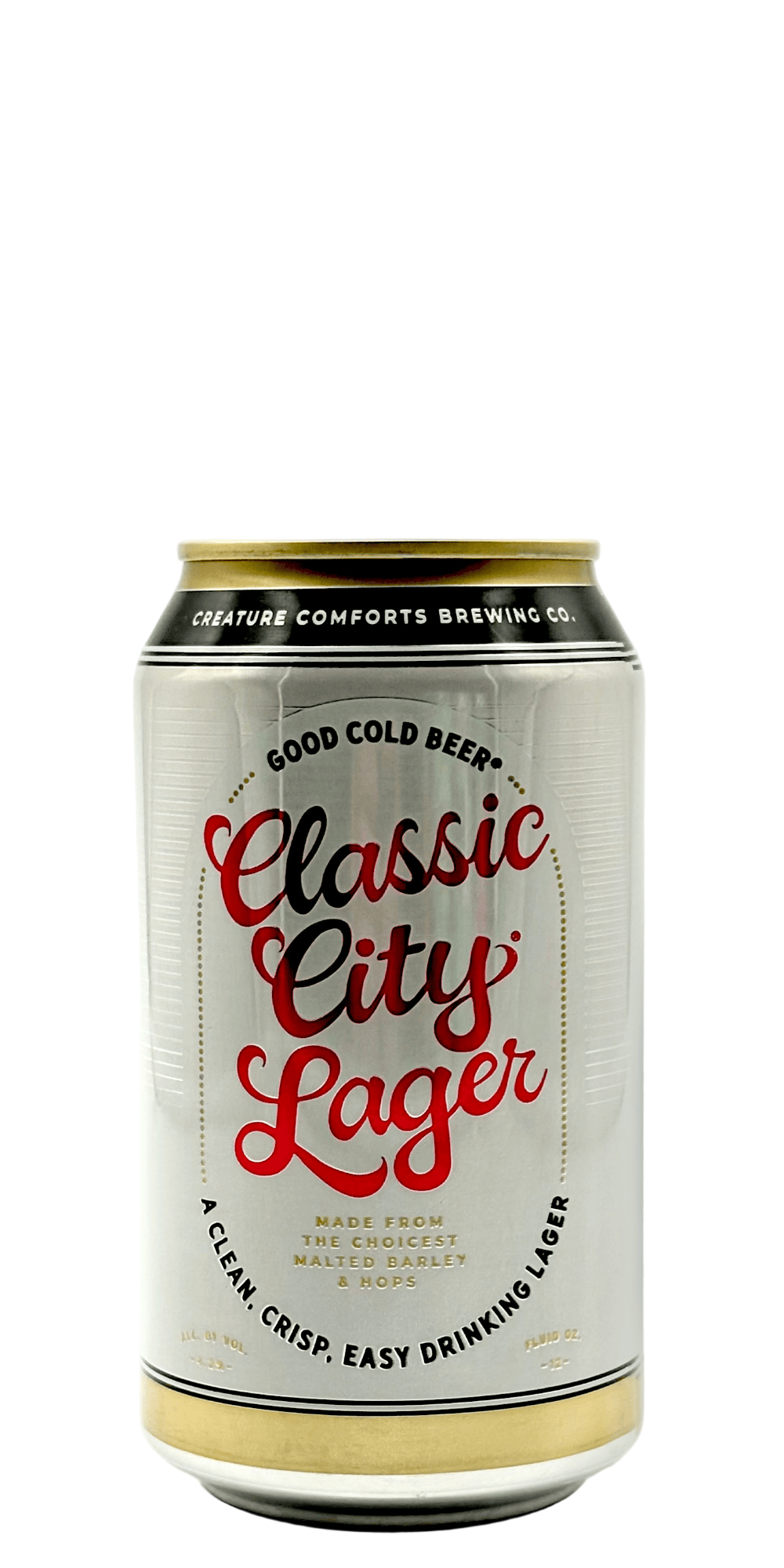 Creature Comforts Classic City Lager best 2025 GABF Gold American Pilsner craft beer crisp clean