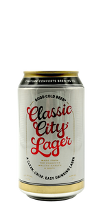 Creature Comforts Classic City Lager best 2025 GABF Gold American Pilsner craft beer crisp clean