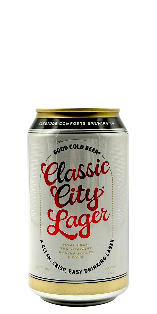 Creature Comforts Classic City Lager best 2025 GABF Gold American Pilsner craft beer crisp clean