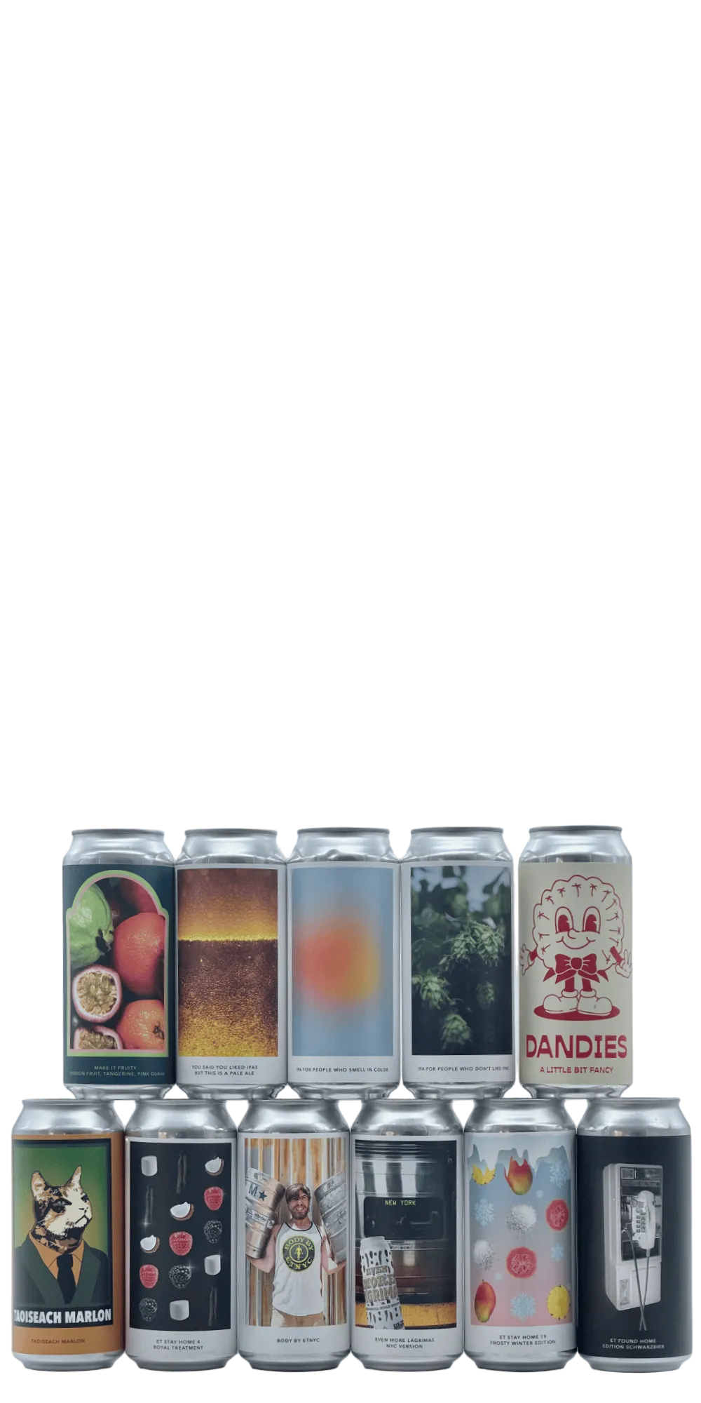 Evil Twin NYC - Brewery Megabundle