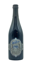 750 ml bottle of The Bruery - Etain: Red Wine BA (2018) – Red Wine BA Old Ale, 14.2% ABV