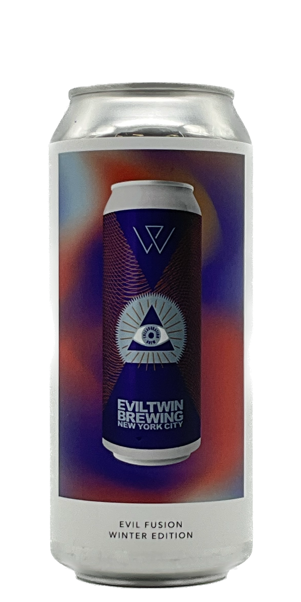 Evil Twin NYC / Woven Water - Evil Fusion Winter Edition