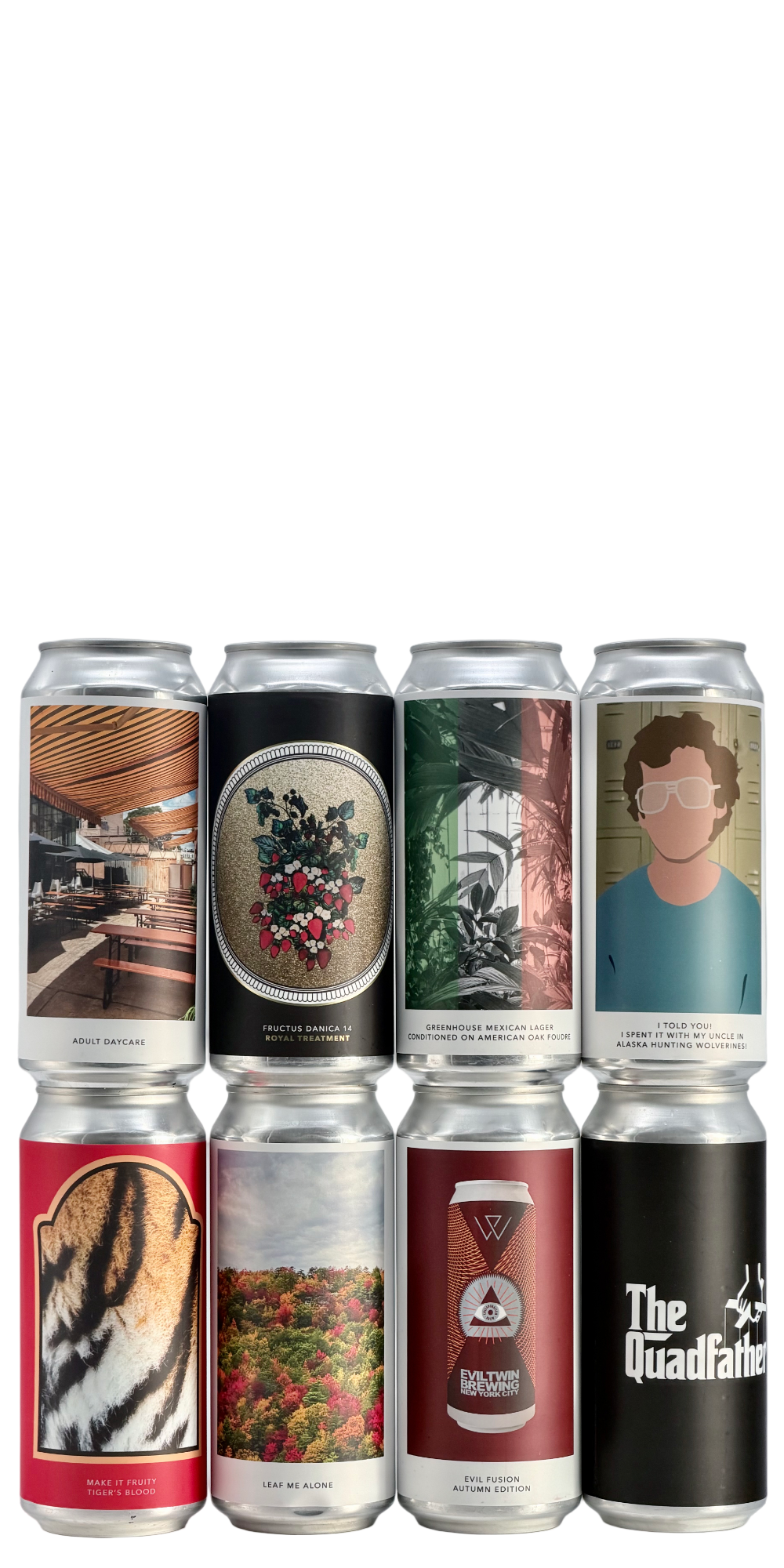 Evil Twin - Brewery Bundle