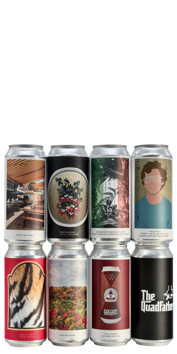 Evil Twin - Brewery Bundle