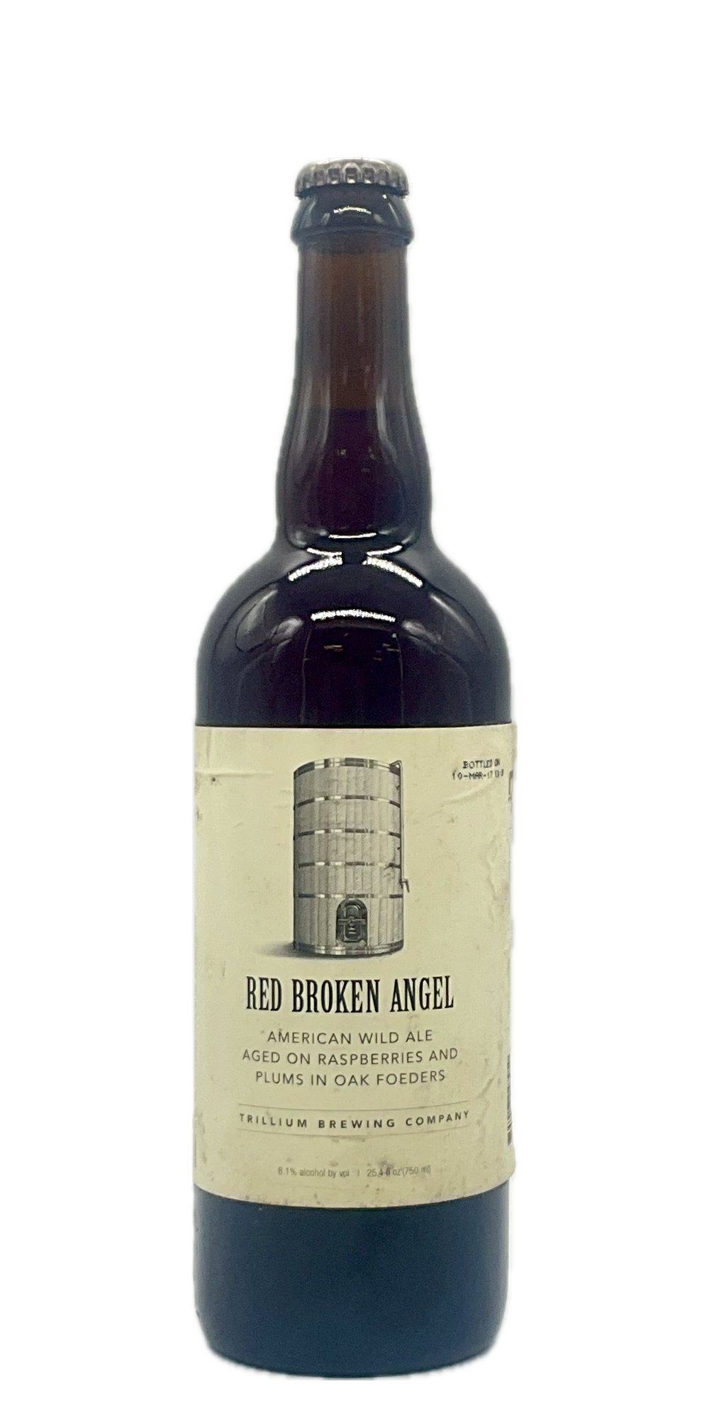 Trillium - Red Broken Angel (2017 Vintage)
