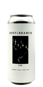 Root + Branch Doe double IPA DIPA Motueka Riwaka Simcoe hops craft beer