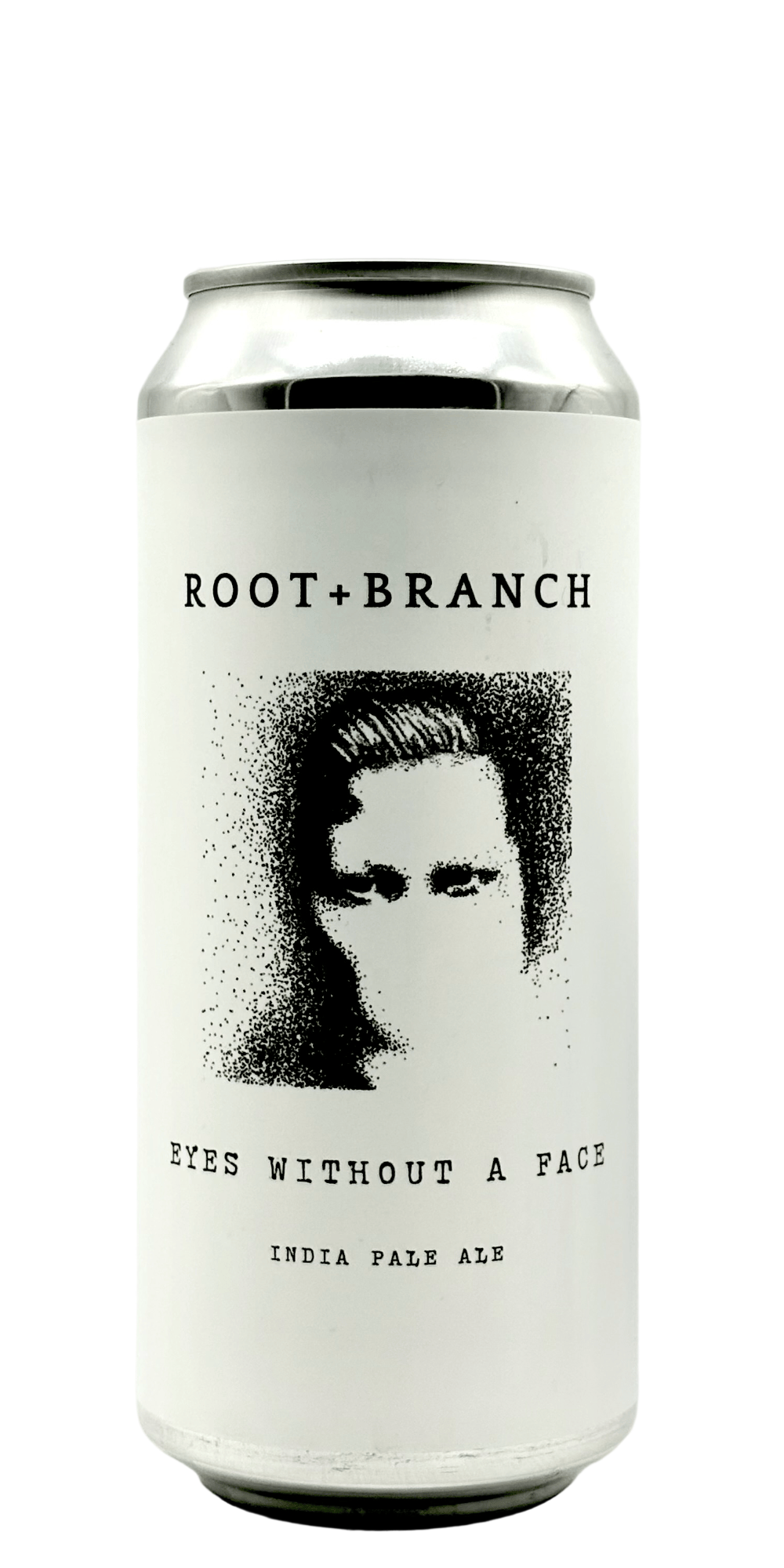 Root + Branch Eyes Without a Face hazy IPA Citra hops craft beer oat wheat