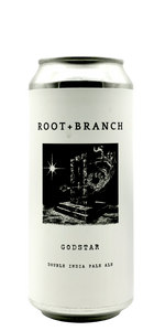Root + Branch Godstar double IPA DIPA wildflower honey Nelson Riwaka hops craft beer