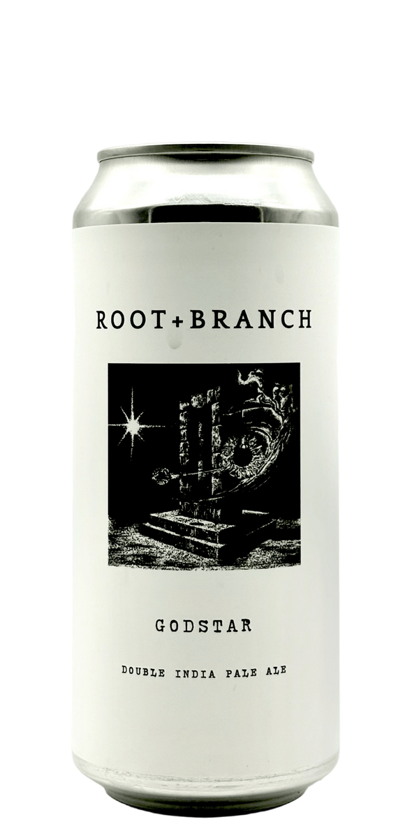 Root + Branch Godstar double IPA DIPA wildflower honey Nelson Riwaka hops craft beer