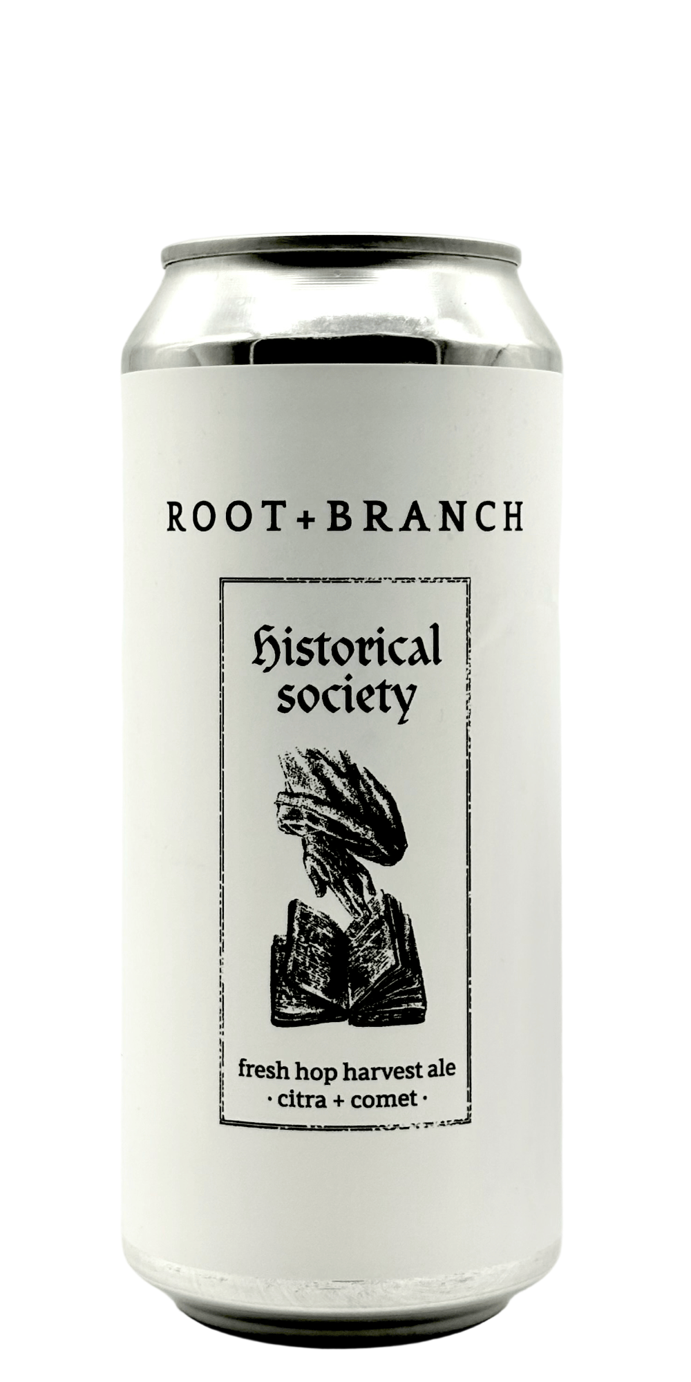 Root + Branch Historical Society fresh hop harvest ale Citra Comet hops craft beer seasonal limited